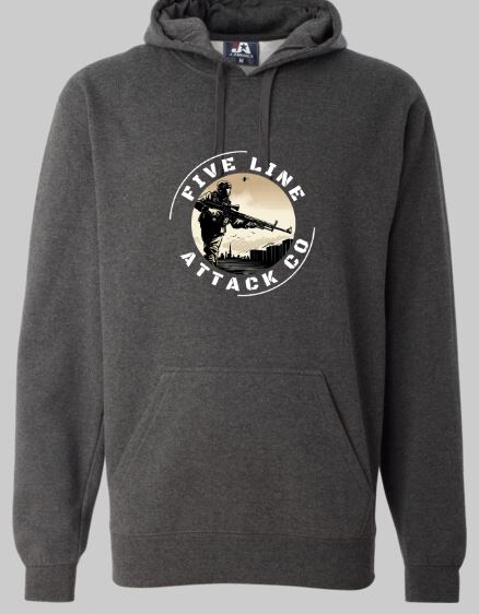 Five Line Insurgent Sweater - CLEARANCE