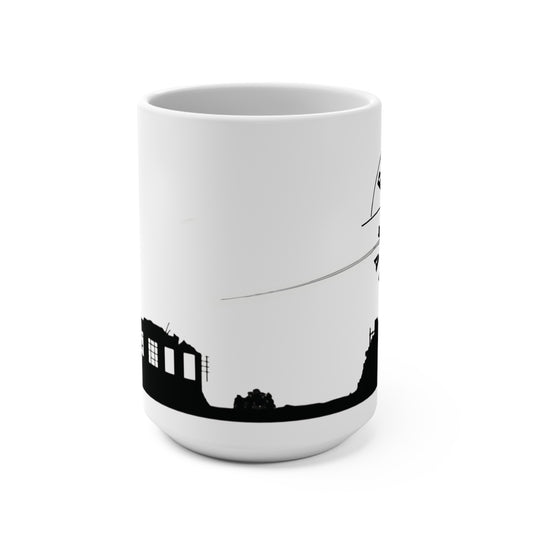 Mug 15oz