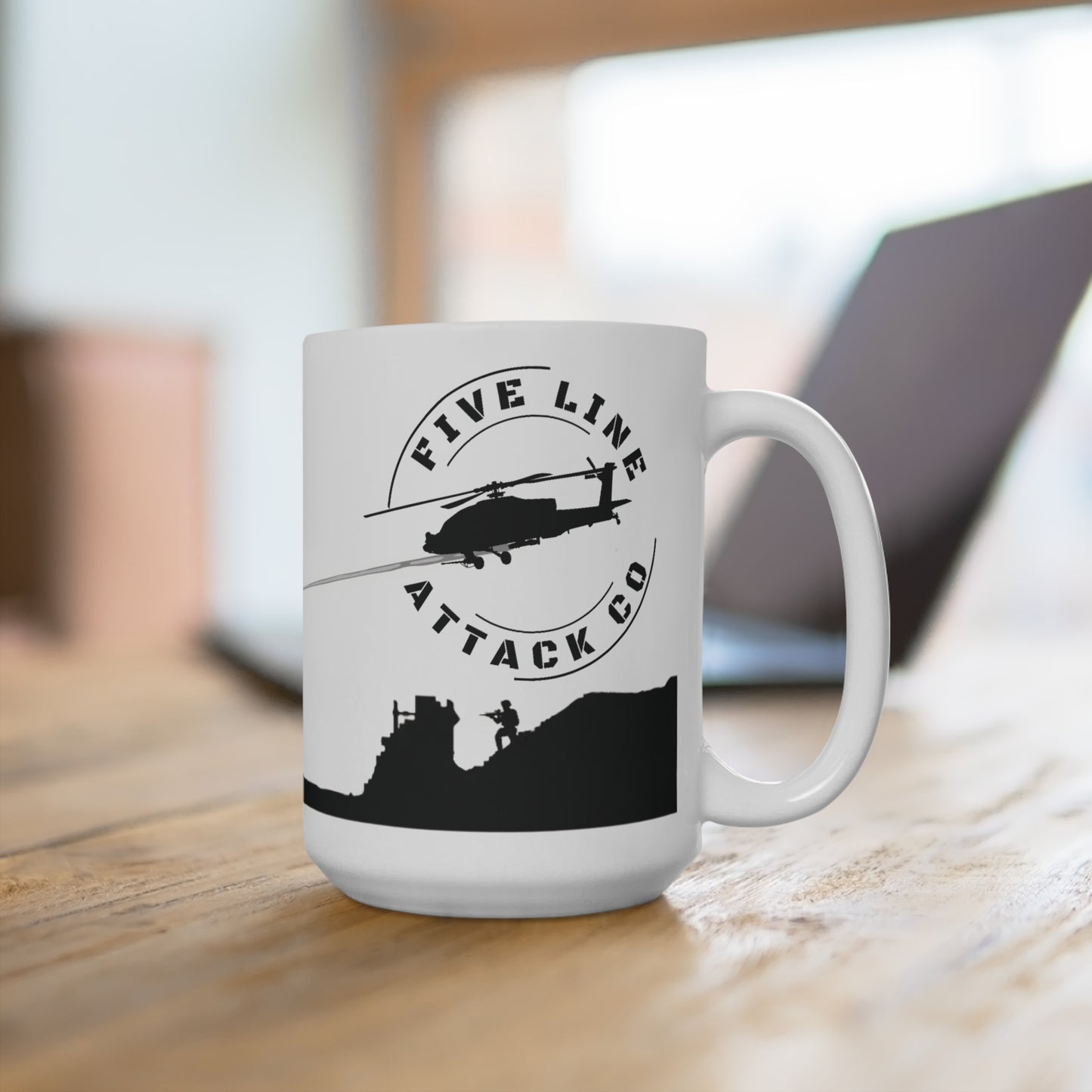 Mug 15oz