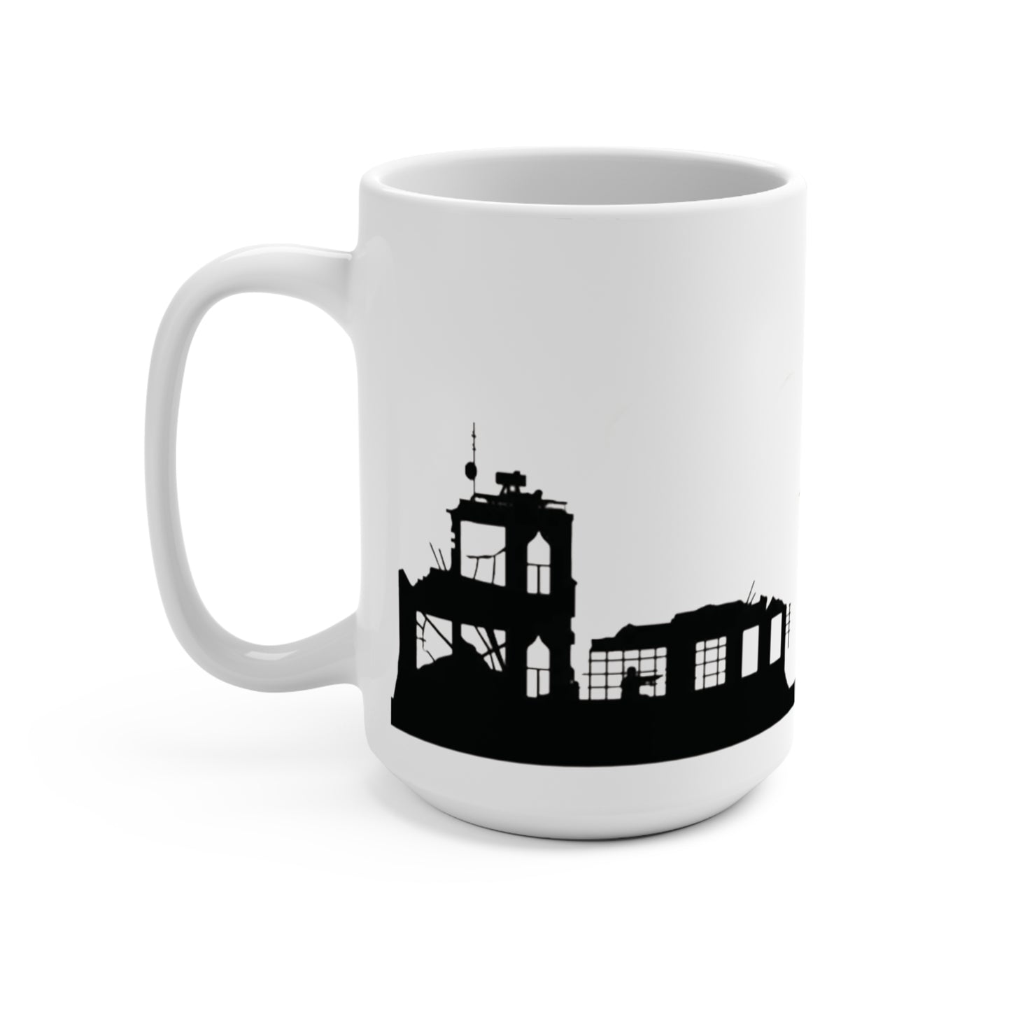 Mug 15oz