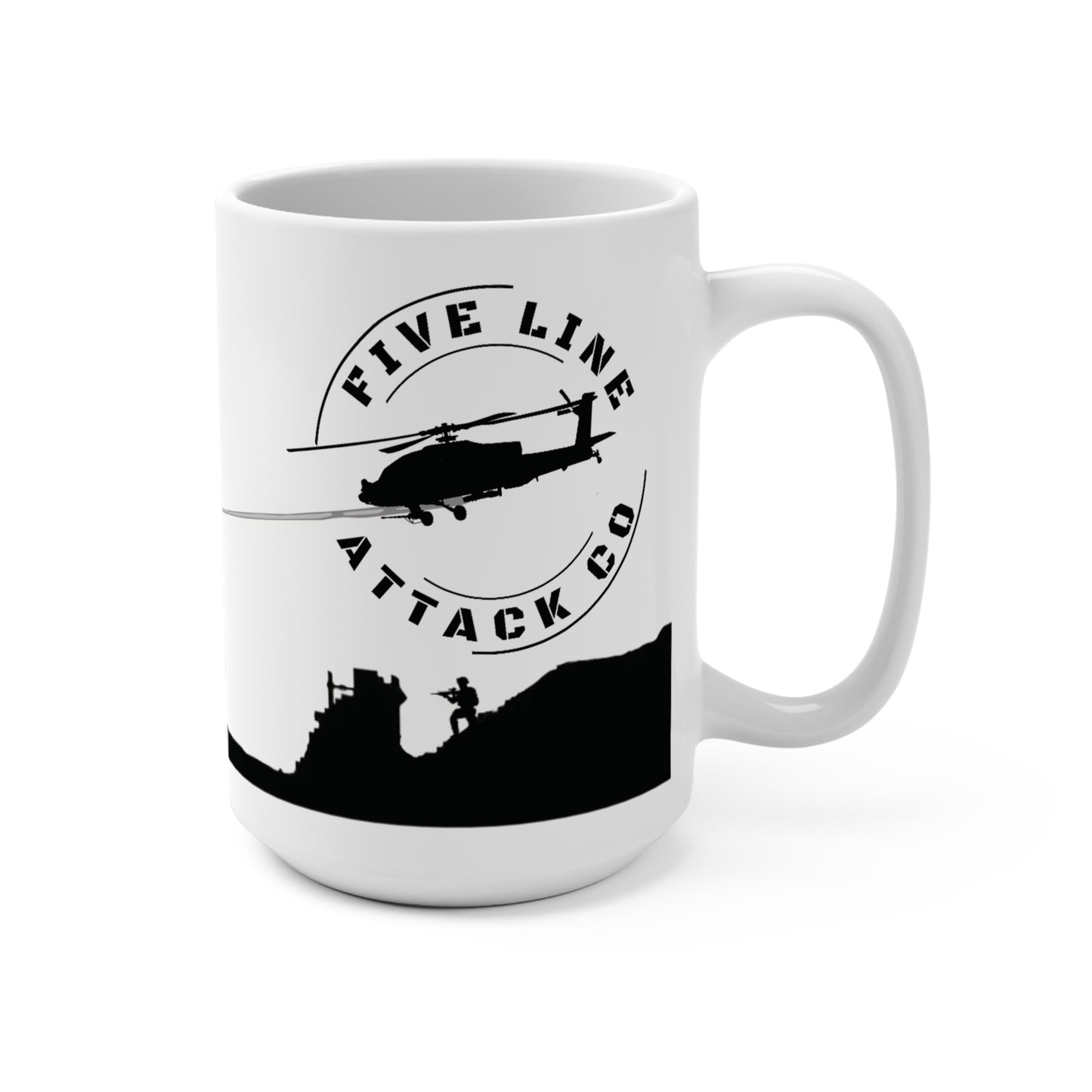 Mug 15oz