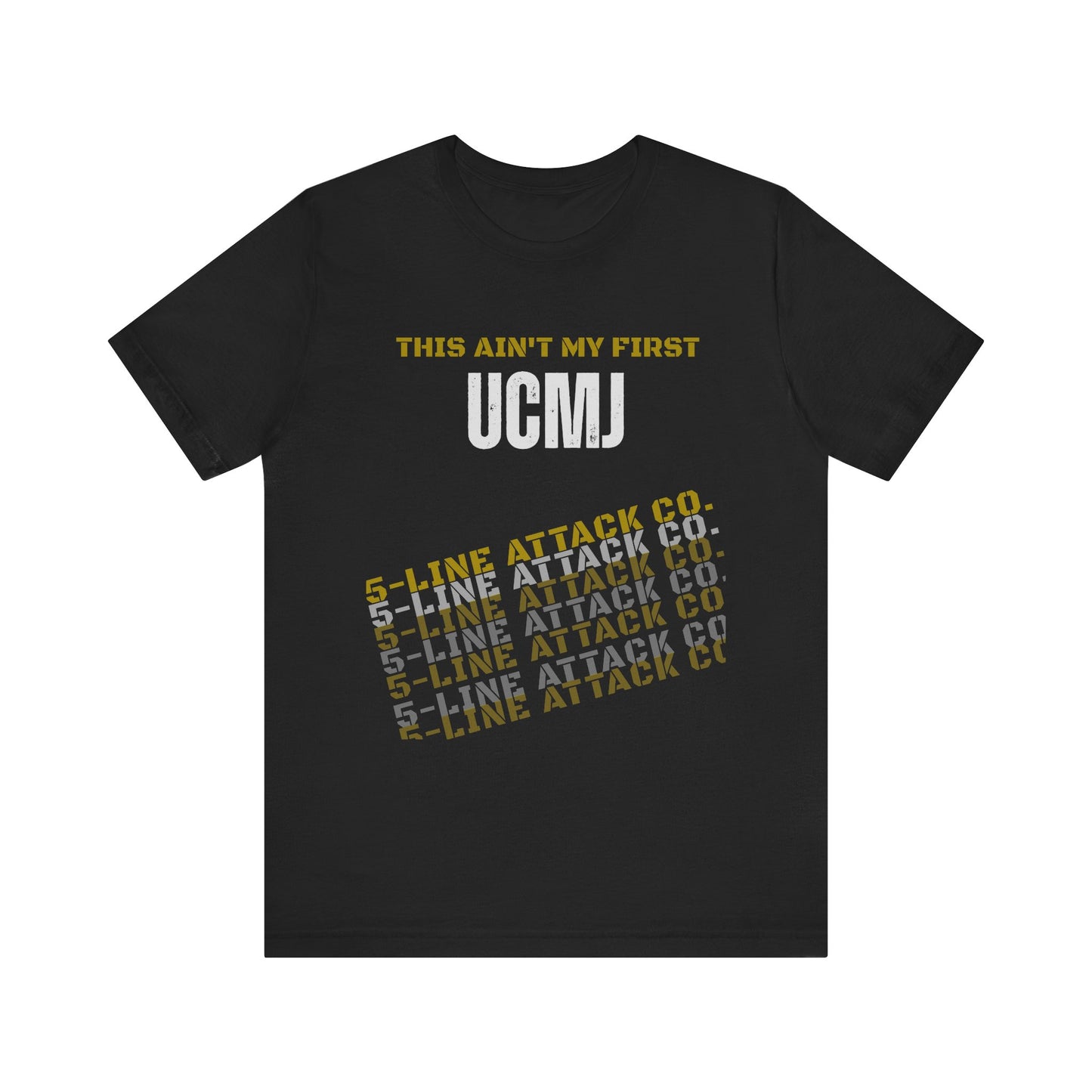 UCMJ 5-line