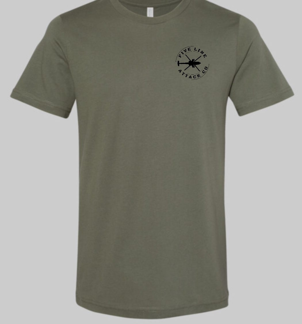 Green Short Sleeve shirt